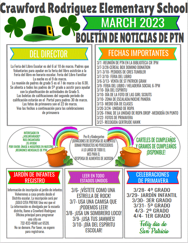 March spanish